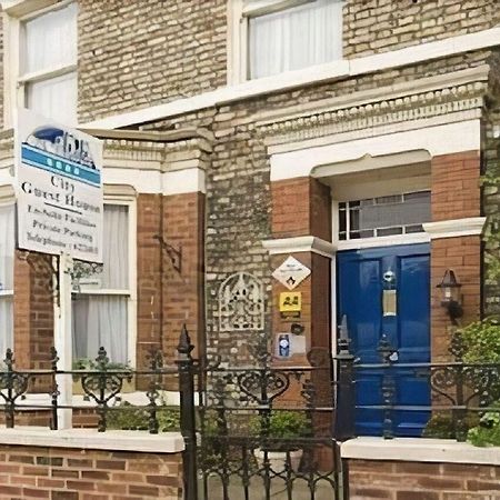 City Guest House Йорк Экстерьер фото